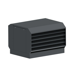 Шумозахисний кожух HP-018-RA.L Чорний (RAL 9005)
